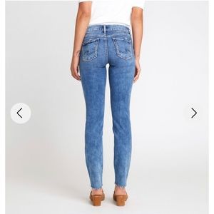 Silver Jeans Elyse Slim Jeans